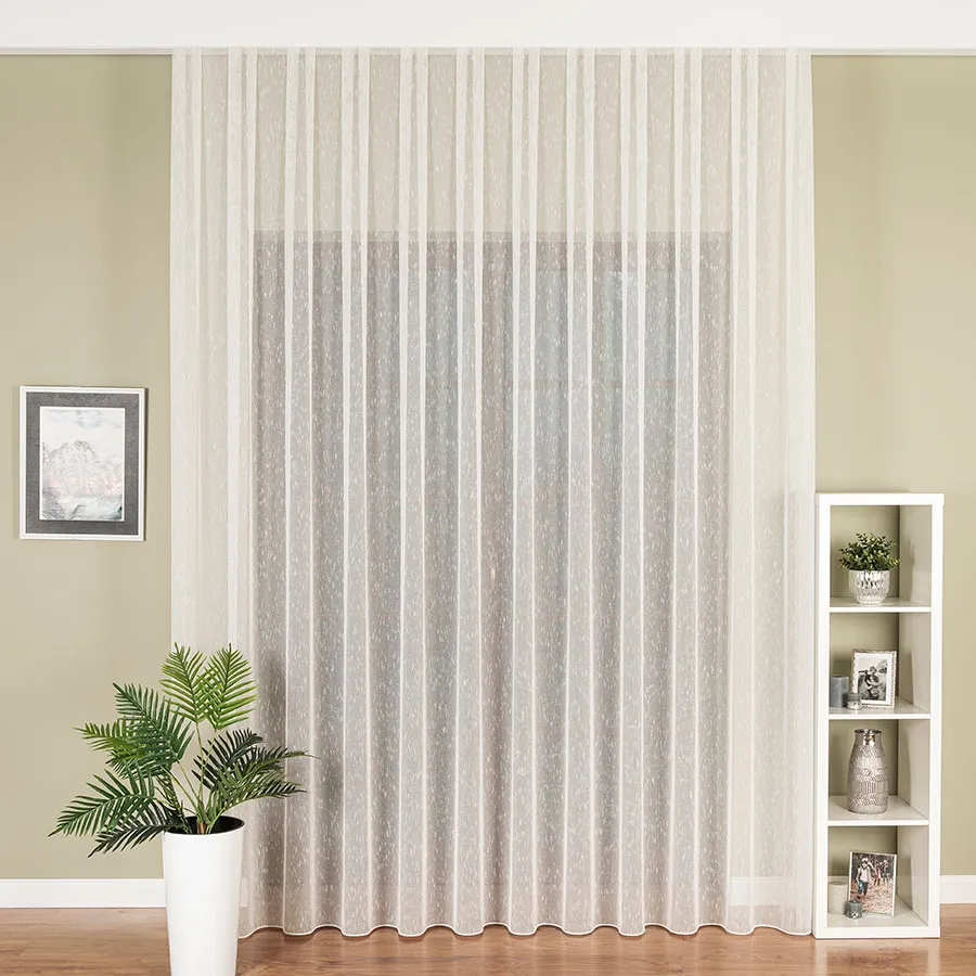 Firanka fantazyjna z ołowianką 012491