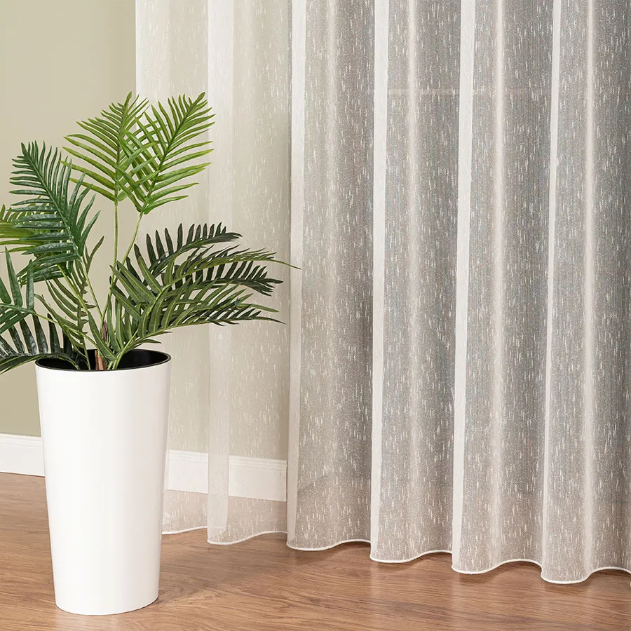 Firanka fantazyjna z ołowianką 012491