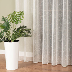 Firanka fantazyjna z ołowianką 012491