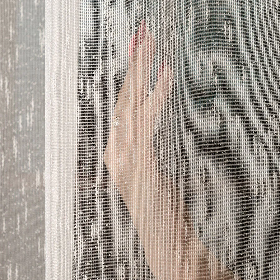 Firanka fantazyjna z ołowianką 012491