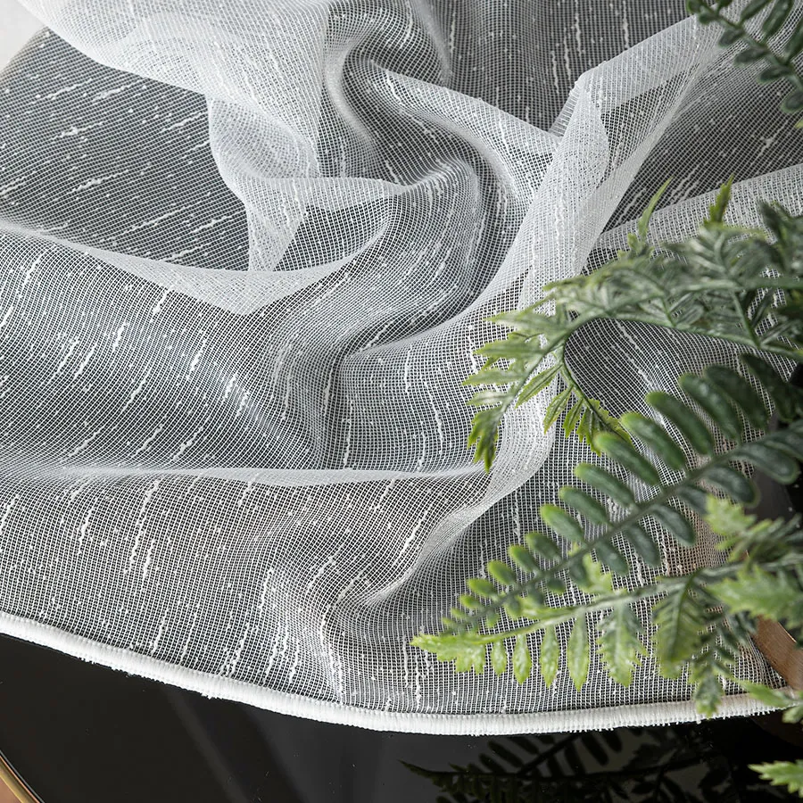 Firanka fantazyjna z ołowianką 012491