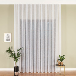 Firanka fantazyjna z ołowianką 012491