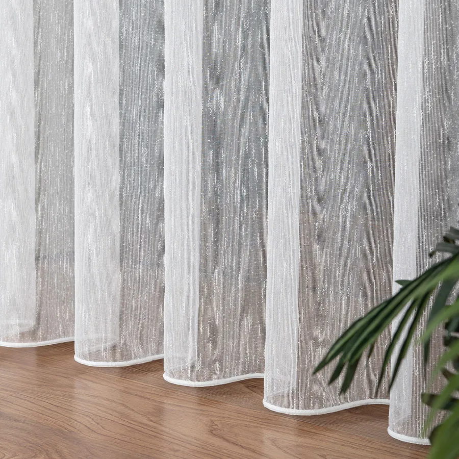 Firanka fantazyjna z ołowianką 012491