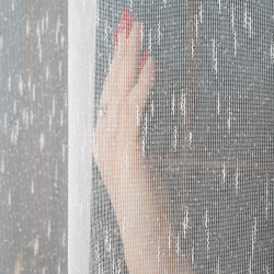 Firanka fantazyjna z ołowianką 012491