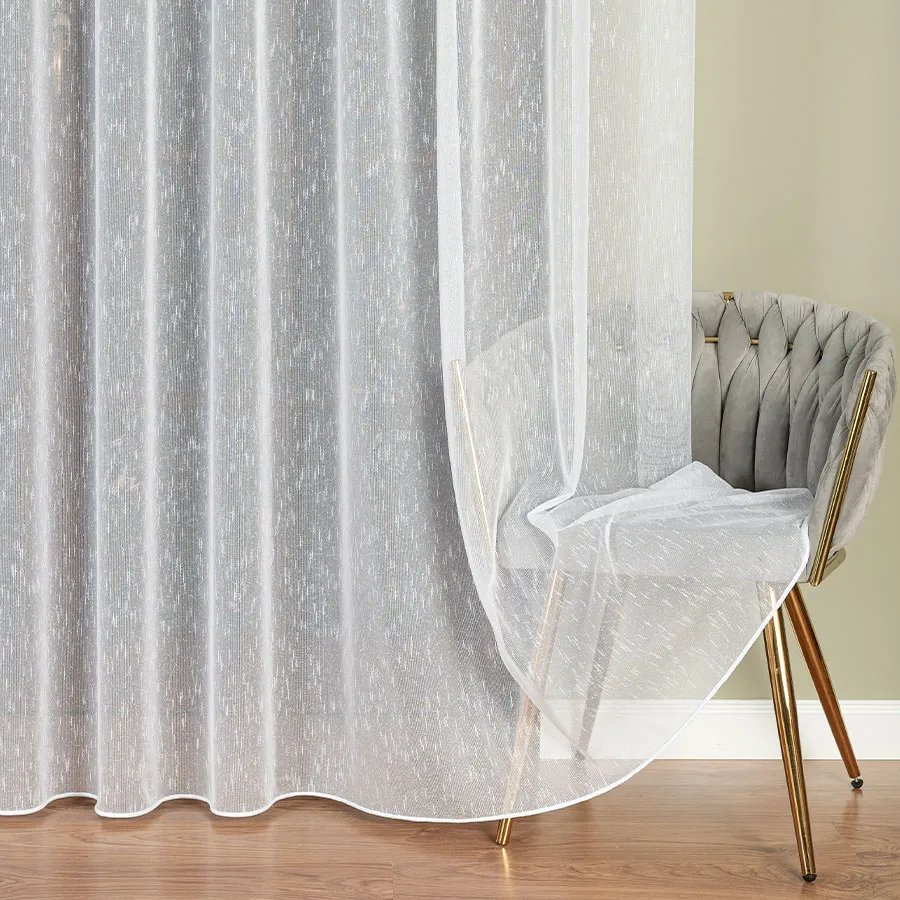 Firanka fantazyjna z ołowianką 012491