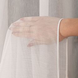 Firanka fantazyjna z ołowianką 018561 Firanka fantazyjna z ołowianką 018561