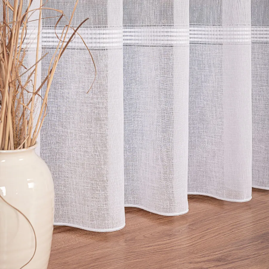 Firanka fantazyjna z ołowianką 031121