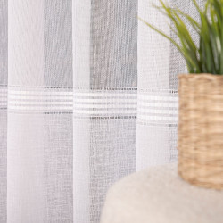 Firanka fantazyjna z ołowianką 031121 Firanka fantazyjna z ołowianką 031121