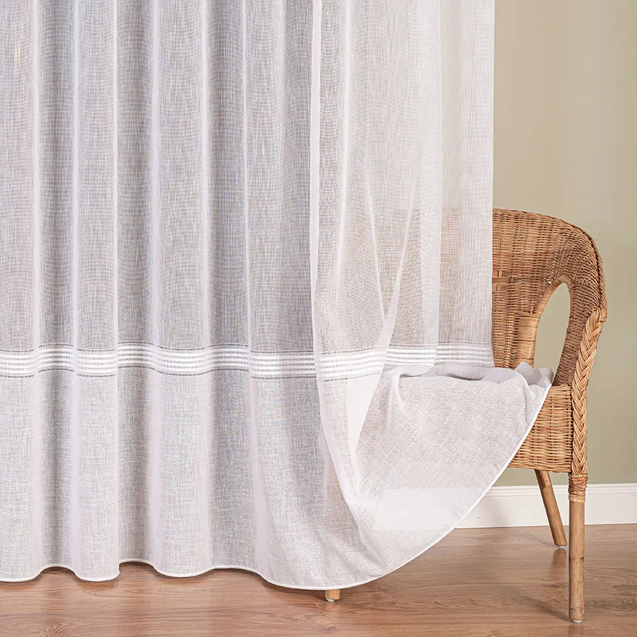 Firanka fantazyjna z ołowianką 031121