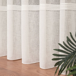 Firanka fantazyjna z ołowianką 031121 Firanka fantazyjna z ołowianką 031121