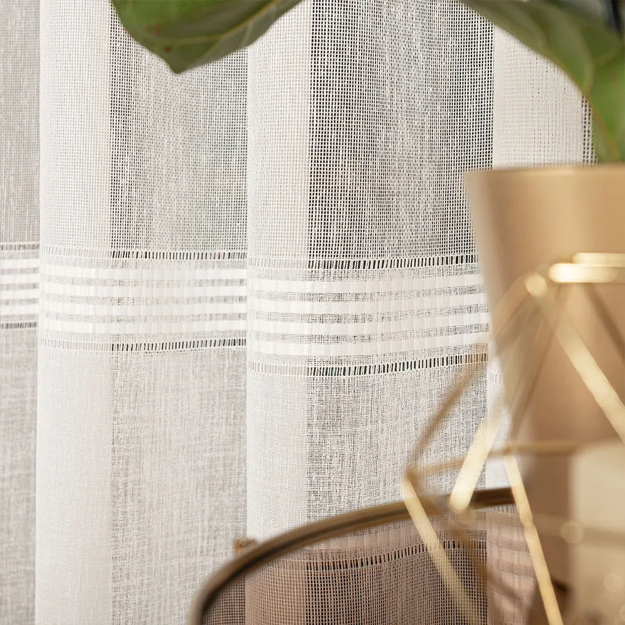 Firanka fantazyjna z ołowianką 031121