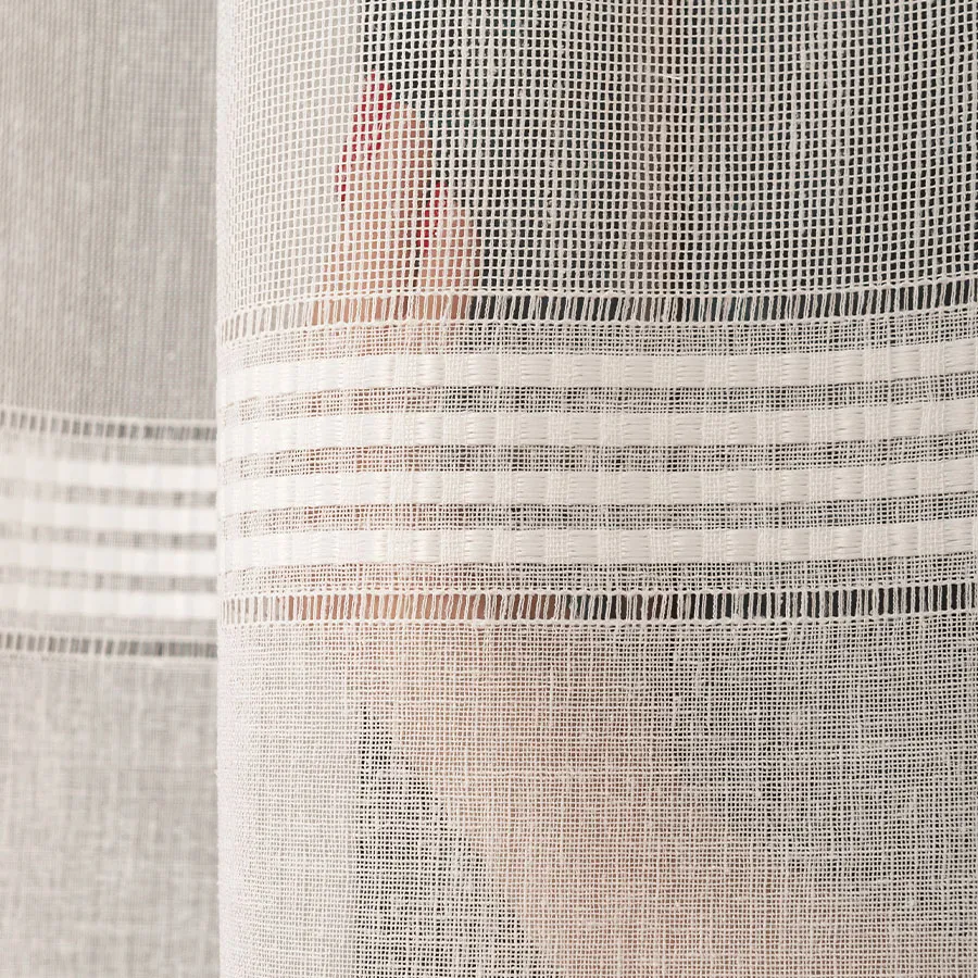 Firanka fantazyjna z ołowianką 031121