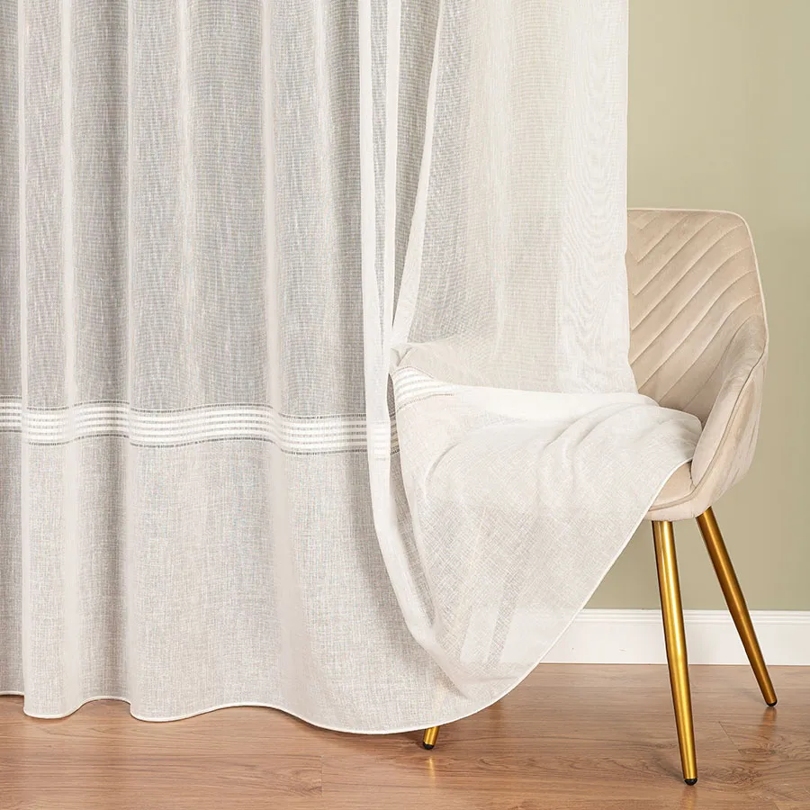 Firanka fantazyjna z ołowianką 031121