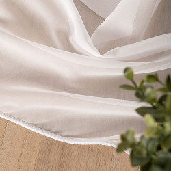 Firanka fantazyjna z ołowianką 017580 Firanka fantazyjna z ołowianką 017580