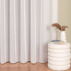 Firanka fantazyjna z ołowianką 017580 Firanka fantazyjna z ołowianką 017580