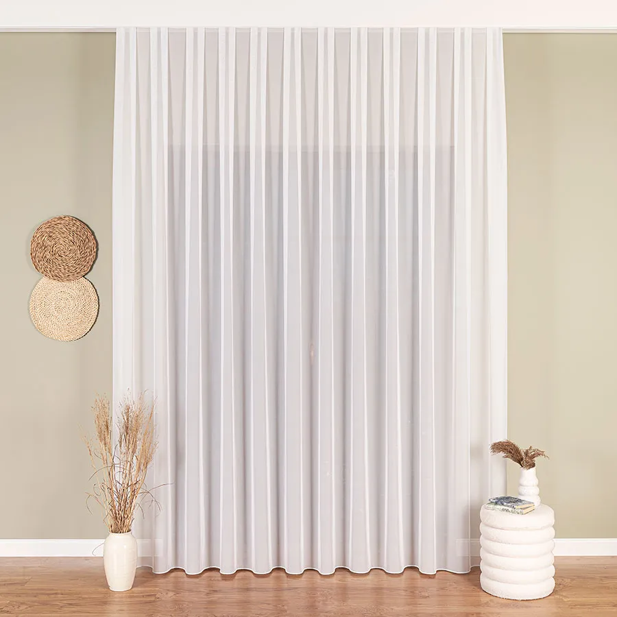 Firanka fantazyjna z ołowianką 017580