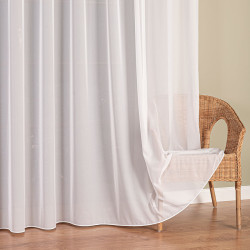 Firanka fantazyjna z ołowianką 017580 Firanka fantazyjna z ołowianką 017580