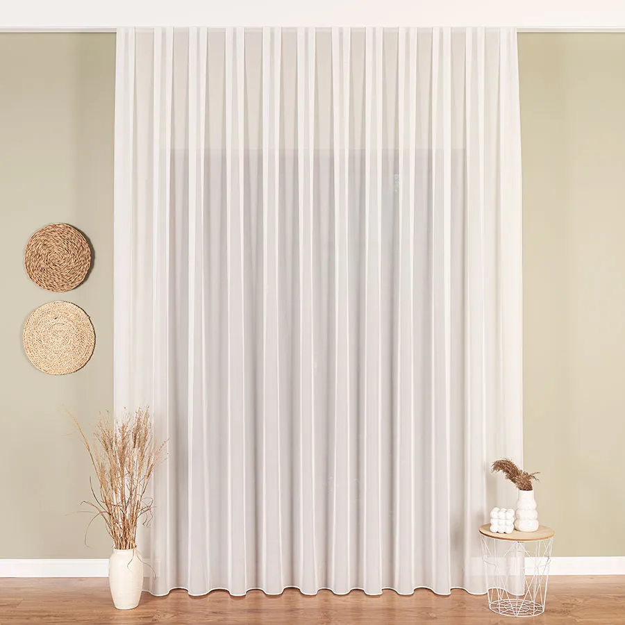 Firanka fantazyjna z ołowianką 017580