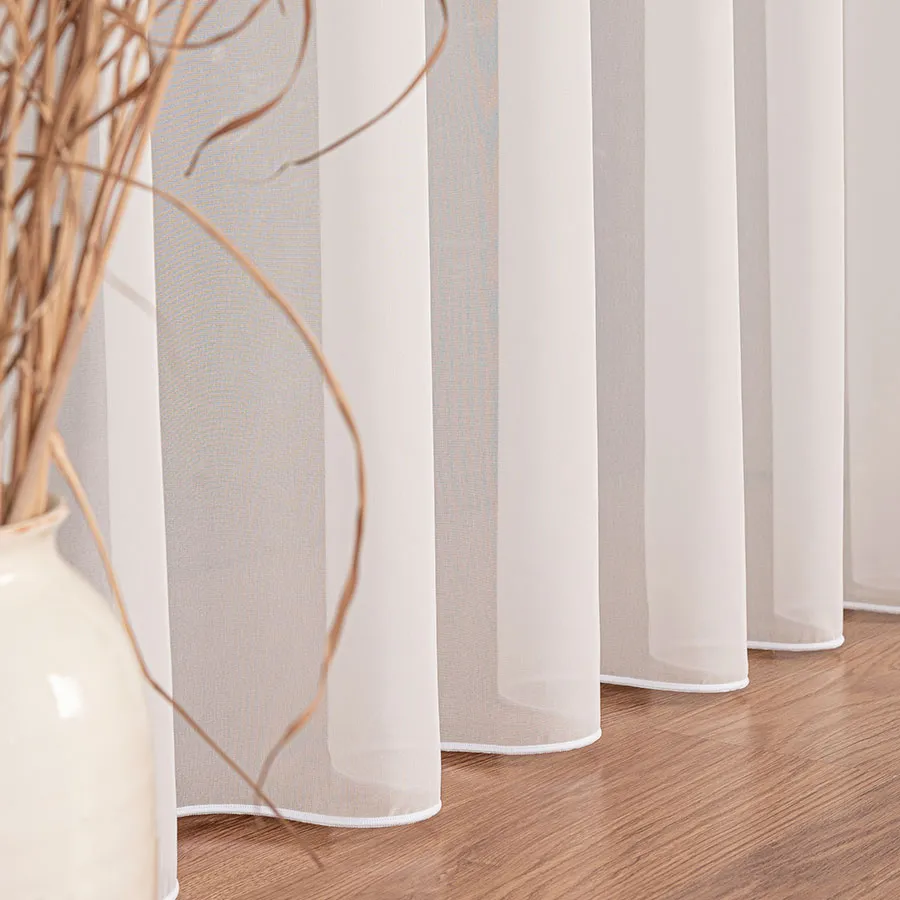 Firanka fantazyjna z ołowianką 017580