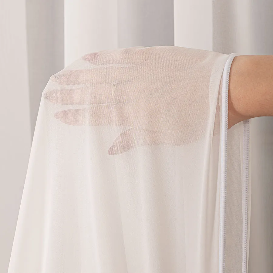 Firanka fantazyjna z ołowianką 017580