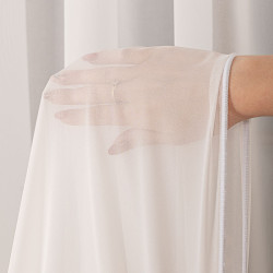 Firanka fantazyjna z ołowianką 017580