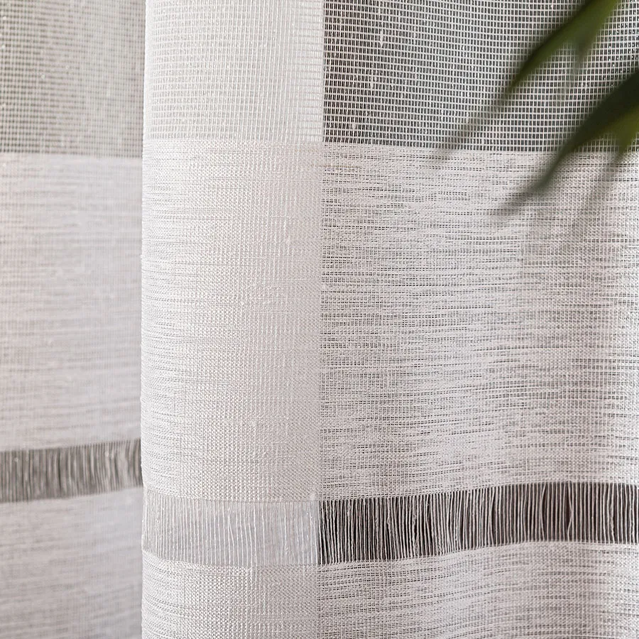 Firanka fantazyjna z ołowianką 003251