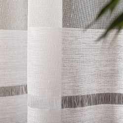 Firanka fantazyjna z ołowianką 003251