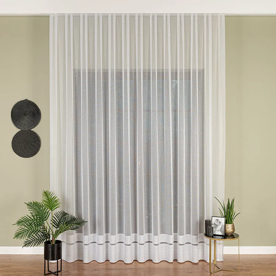 Firanka fantazyjna z ołowianką 003251