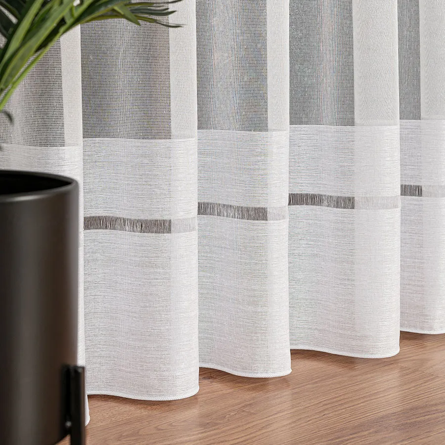 Firanka fantazyjna z ołowianką 003251