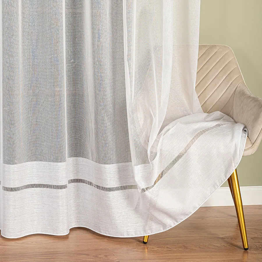 Firanka fantazyjna z ołowianką 003251