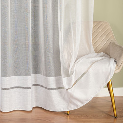 Firanka fantazyjna z ołowianką 003251