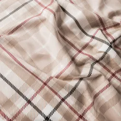 SAVANA Komplet pościeli z bawełny satynowej 160x200cm 100053