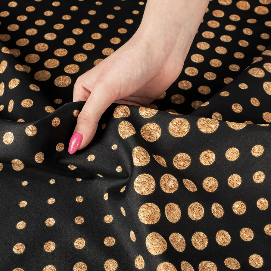 LUXE Komplet pościeli z bawełny satynowej 160x200cm 100057