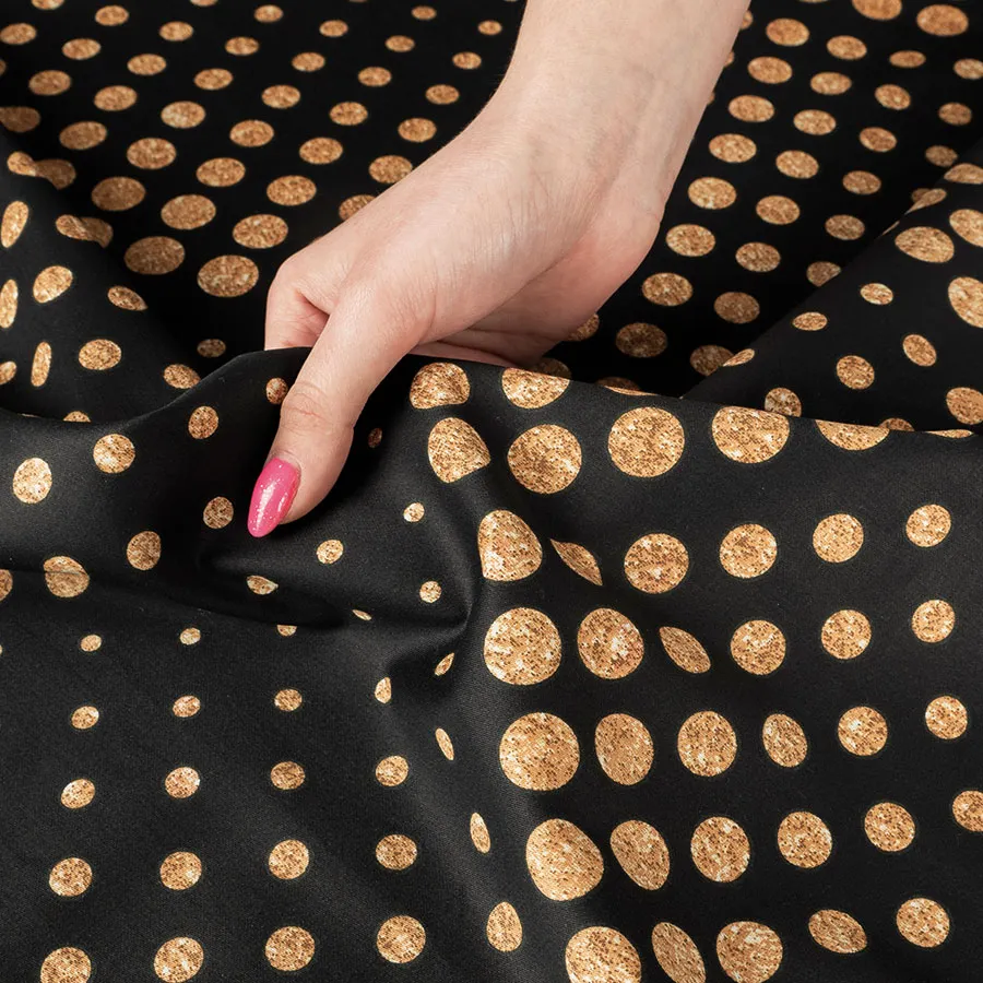 LUXE Komplet pościeli z bawełny satynowej 220x200cm 100057