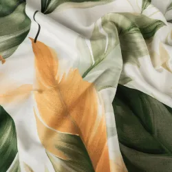 OLIVE Komplet pościeli z bawełny satynowej 220x200cm 100058