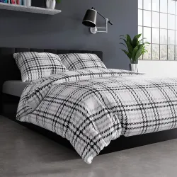 PETIT Komplet pościeli z bawełny satynowej 160x200cm 100059