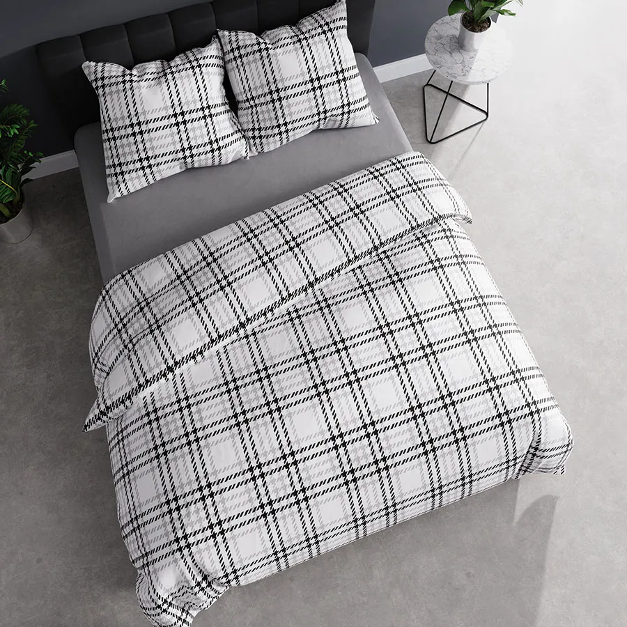 PETIT Komplet pościeli z bawełny satynowej 160x200cm 100059