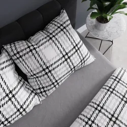 PETIT Komplet pościeli z bawełny satynowej 160x200cm 100059