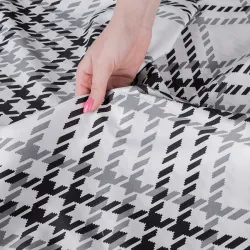 PETIT Komplet pościeli z bawełny satynowej 160x200cm 100059