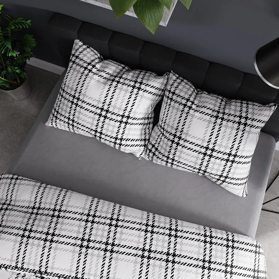 PETIT Komplet pościeli z bawełny satynowej 220x200cm 100059