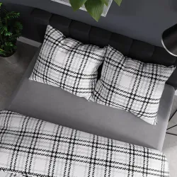 PETIT Komplet pościeli z bawełny satynowej 220x200cm 100059