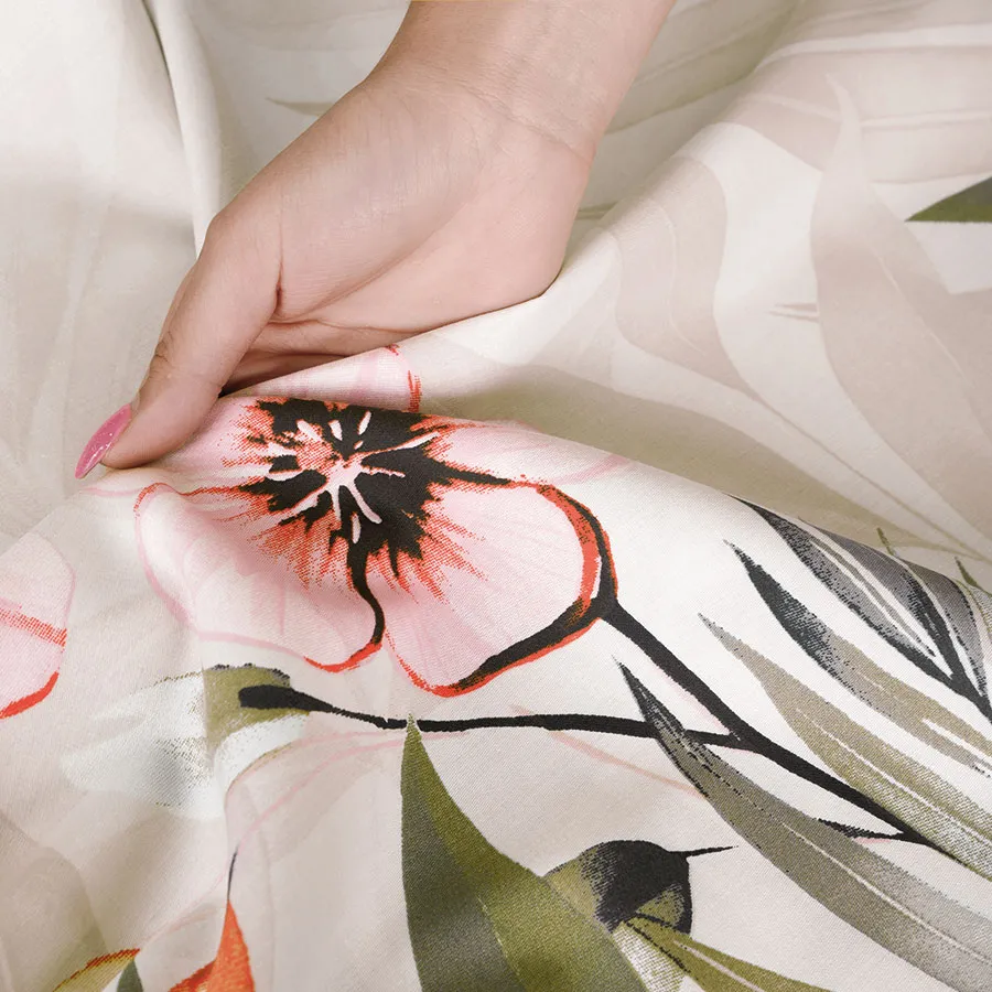 PARADIS Komplet pościeli z bawełny satynowej 160x200cm 100068