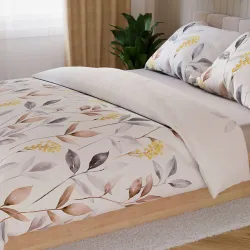 Pościel ZARIA z subtelnym połyskiem bawełny satynowej. Pościel ZARIA z subtelnym połyskiem bawełny satynowej.