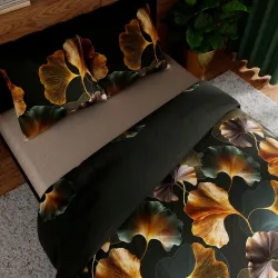 Sypialnia w stylu glamour z pościelą MARISEL – elegancja i wyrafinowanie. Sypialnia w stylu glamour z pościelą MARISEL – elegancja i wyrafinowanie.