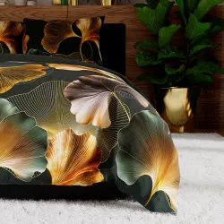 Pościel MARISEL z subtelnym połyskiem bawełny satynowej. Pościel MARISEL z subtelnym połyskiem bawełny satynowej.