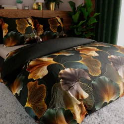 Nowoczesna aranżacja sypialni z pościelą MARISEL – luksusowy akcent. Nowoczesna aranżacja sypialni z pościelą MARISEL – luksusowy akcent.