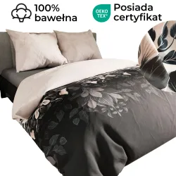 Detale luksusowej pościeli KELLY – połączenie klasyki i nowoczesności. Detale luksusowej pościeli KELLY – połączenie klasyki i nowoczesności.