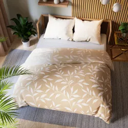 Sypialnia w stylu boho z pościelą IRMA – elegancja i harmonia. Sypialnia w stylu boho z pościelą IRMA – elegancja i harmonia.