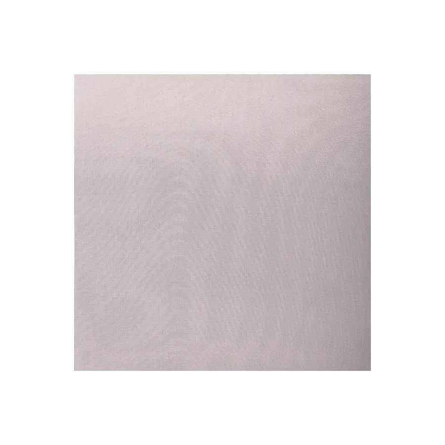 Woal gładki z ołowianką WOALIA