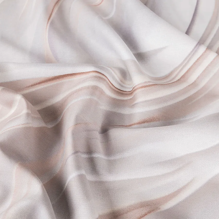 CALM Komplet pościeli z bawełny satynowej 160x200cm 100055